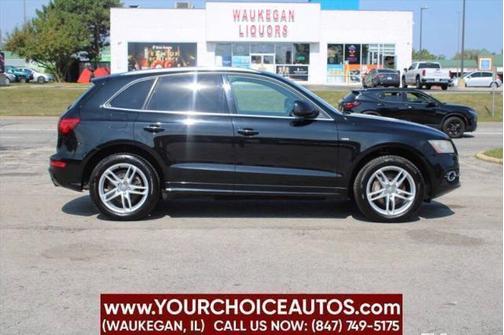 2015 Audi Q5 3.0T Premium Plus
