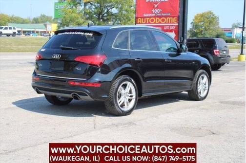 2015 Audi Q5 3.0T Premium Plus