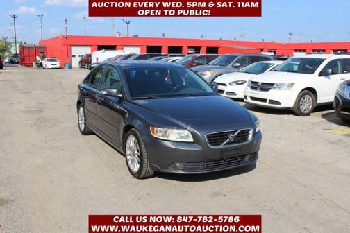 2010 Volvo S40 2.4i