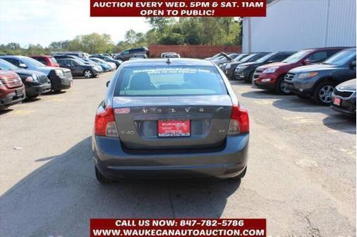 2010 Volvo S40 2.4i