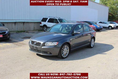 2010 Volvo S40 2.4i