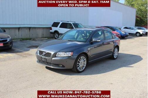 2010 Volvo S40 2.4i