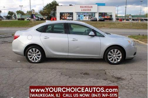 2016 Buick Verano Base