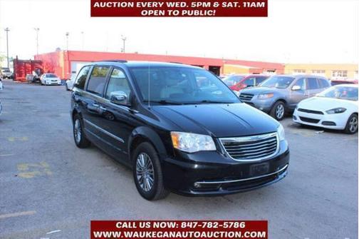 2013 Chrysler Town & Country Touring-L
