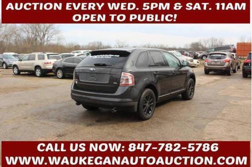 2007 Ford Edge SEL Plus