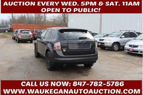2007 Ford Edge SEL Plus