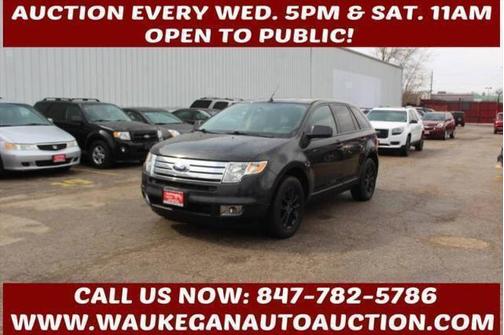 2007 Ford Edge SEL Plus