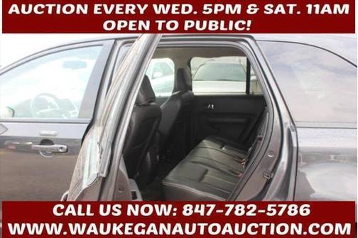 2007 Ford Edge SEL Plus