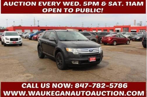 2007 Ford Edge SEL Plus