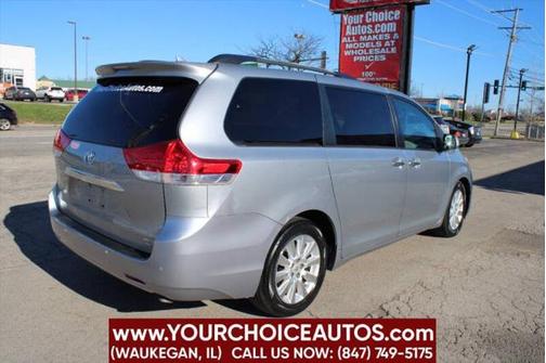 2011 Toyota Sienna XLE