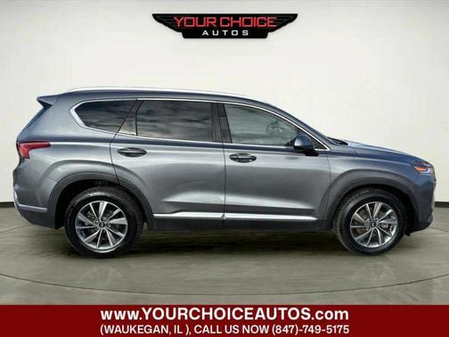 2019 Hyundai SANTA FE SEL Plus 2.4