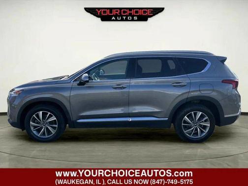 2019 Hyundai SANTA FE SEL Plus 2.4