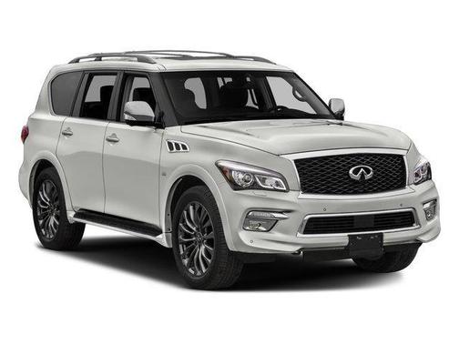 2017 INFINITI QX80 Base