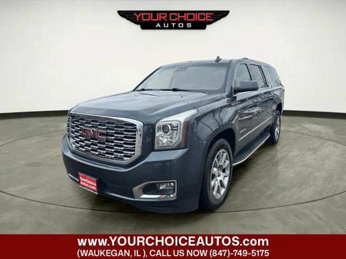 2019 GMC Yukon XL Denali