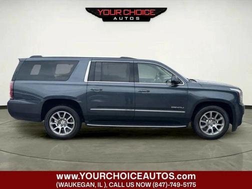 2019 GMC Yukon XL Denali
