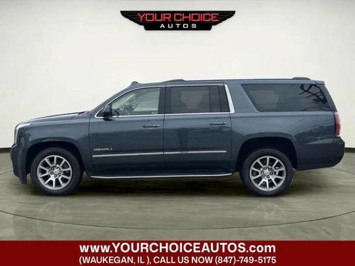 2019 GMC Yukon XL Denali