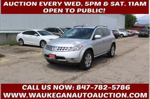 2007 Nissan Murano SL