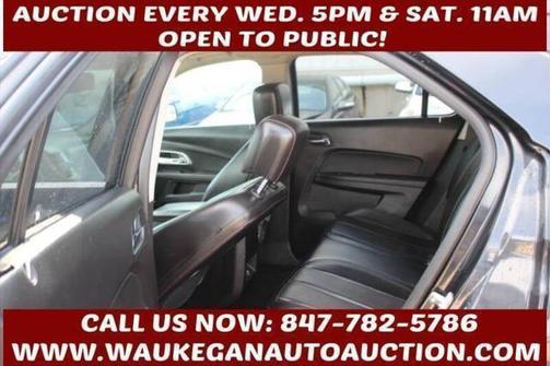 2010 Chevrolet Equinox LT