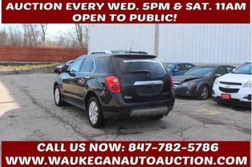 2010 Chevrolet Equinox LT