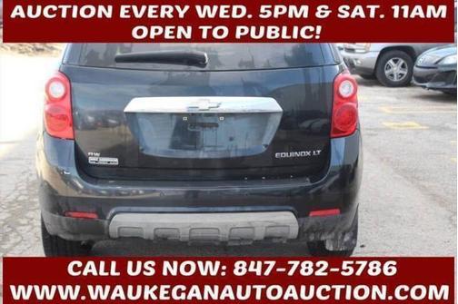 2010 Chevrolet Equinox LT