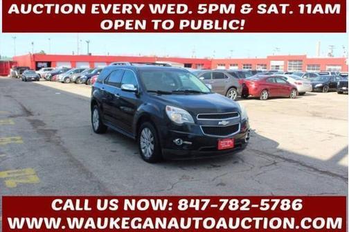 2010 Chevrolet Equinox LT