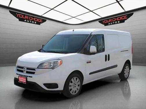 2017 RAM ProMaster City Tradesman SLT Van