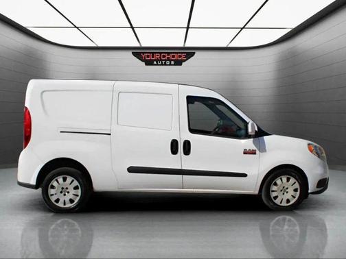 2017 RAM ProMaster City Tradesman