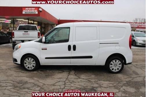 2017 RAM ProMaster City Tradesman