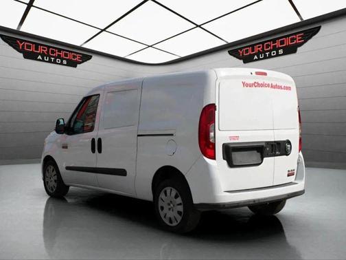 2017 RAM ProMaster City Tradesman