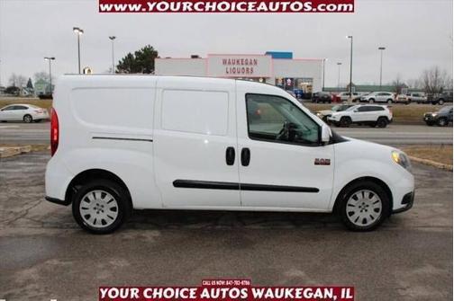 2017 RAM ProMaster City Tradesman