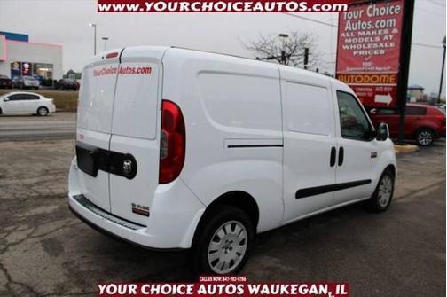 2017 RAM ProMaster City Tradesman