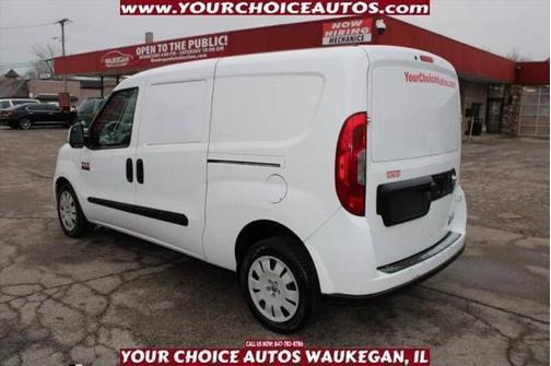 2017 RAM ProMaster City Tradesman