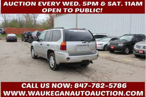 2006 GMC Envoy SLE