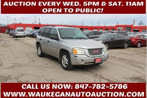 2006 GMC Envoy SLE