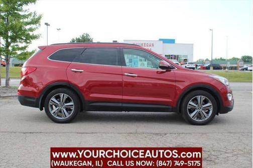 2016 Hyundai SANTA FE SE