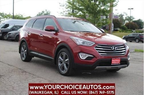 2016 Hyundai SANTA FE SE