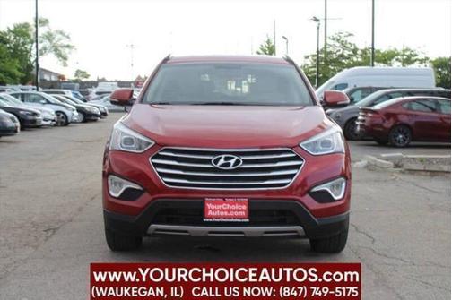 2016 Hyundai SANTA FE SE