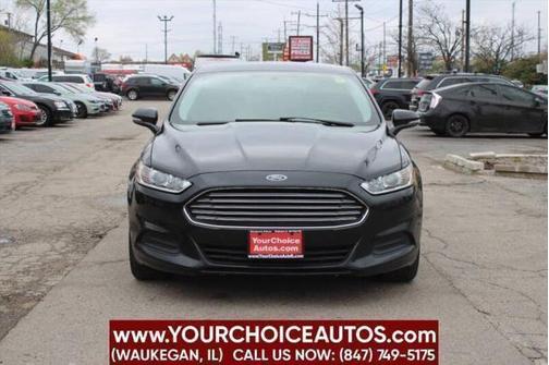 2014 Ford Fusion SE