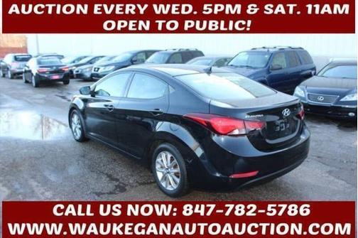 2015 Hyundai ELANTRA Limited