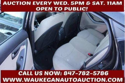 2015 Hyundai ELANTRA Limited