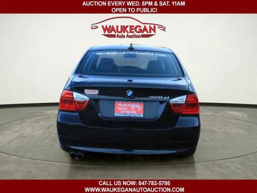 2008 BMW 328 4dr Sdn 328xi AWD