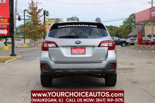 2018 Subaru Outback 2.5i Premium