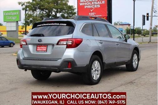 2018 Subaru Outback 2.5i Premium