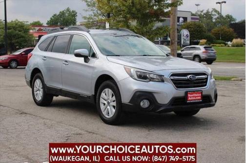 2018 Subaru Outback 2.5i Premium