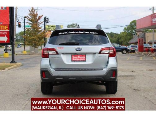 2018 Subaru Outback 2.5i Premium