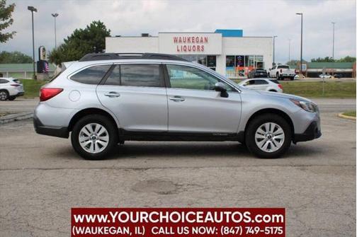 2018 Subaru Outback 2.5i Premium