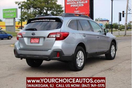2018 Subaru Outback 2.5i Premium