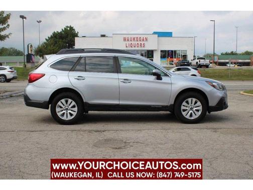 2018 Subaru Outback 2.5i Premium