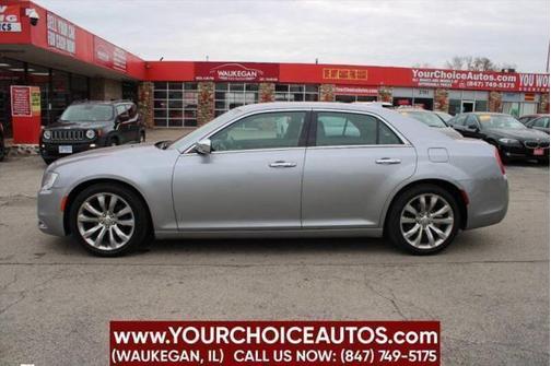 2018 Chrysler 300 Limited