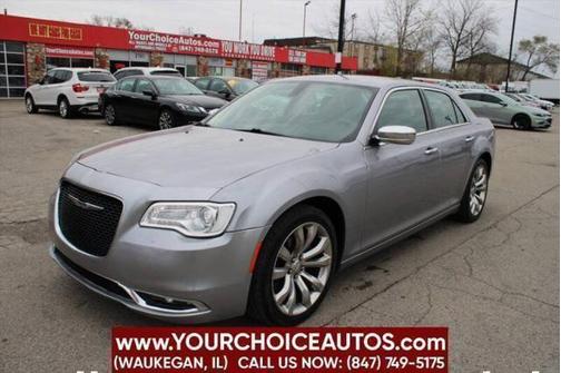 2018 Chrysler 300 Limited